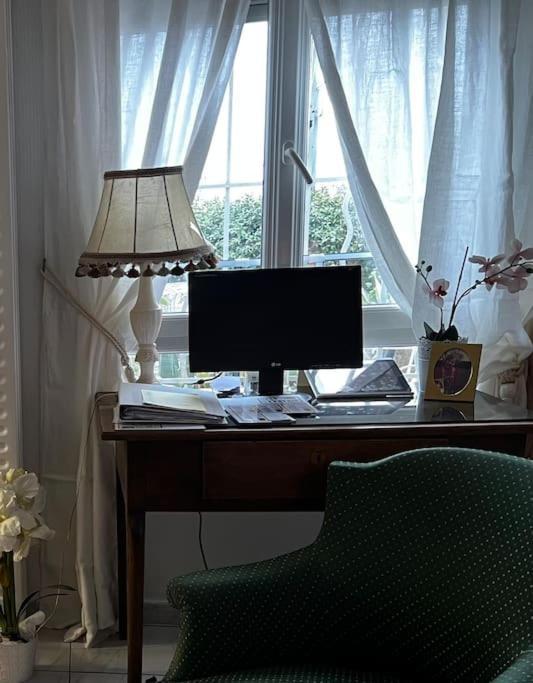 Apparemment Blagnac Proche Tram Apartment Luaran gambar