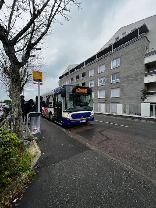 Apparemment Blagnac Proche Tram Apartment Luaran gambar