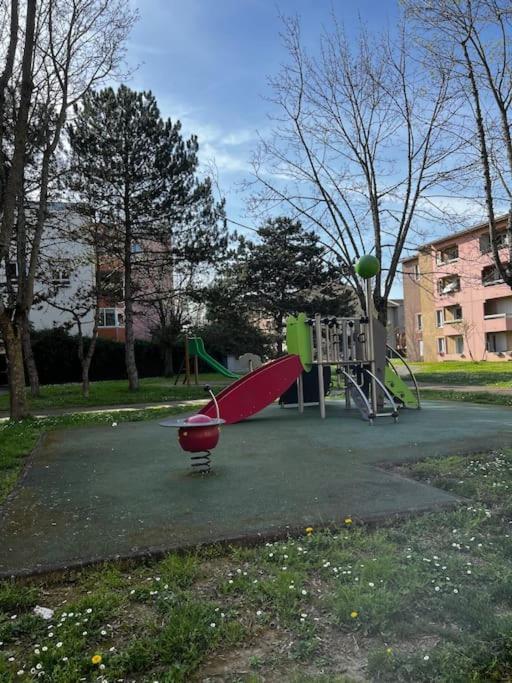 Apparemment Blagnac Proche Tram Apartment Luaran gambar