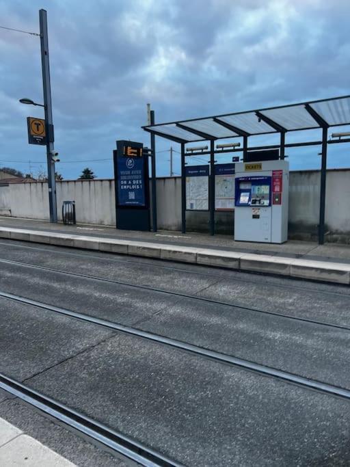 Apparemment Blagnac Proche Tram Apartment Luaran gambar