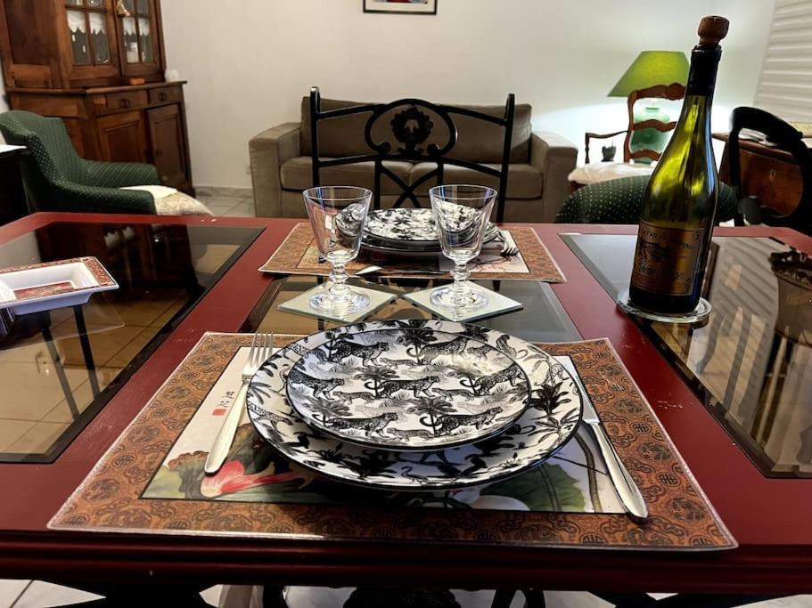 Apparemment Blagnac Proche Tram Apartment Luaran gambar